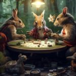 Rabbiting in Poker