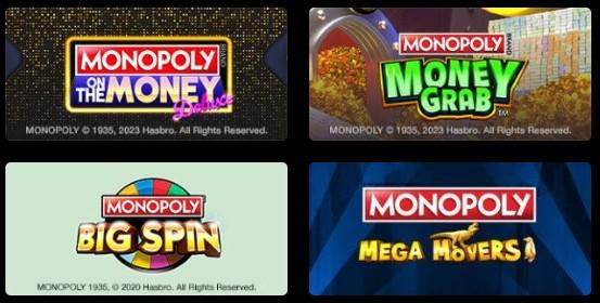 monopoly Slots